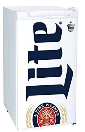 Photo 1 of 
Miller Lite Compact Fridge 90L
