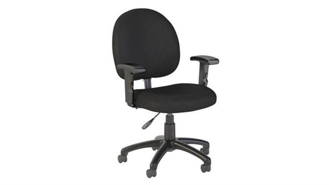 Photo 1 of Task Chair with Arms by Bush Furniture
