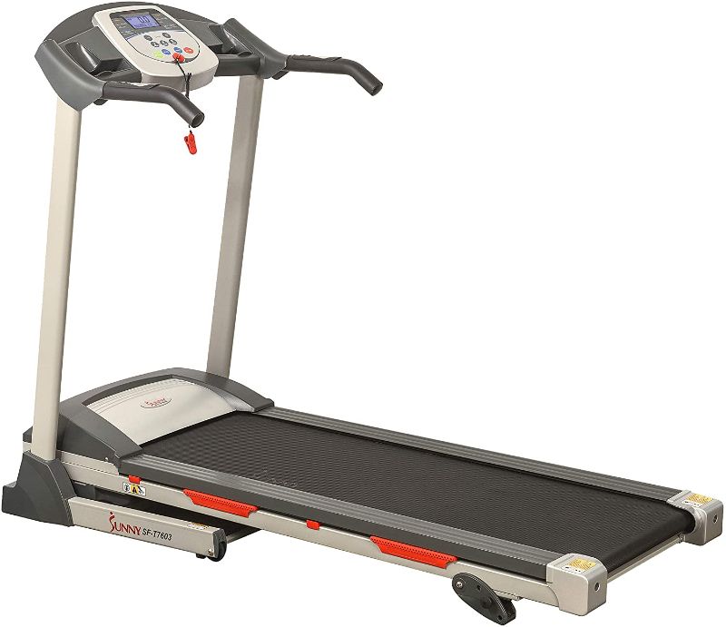 Photo 1 of ***PARTS ONLY*** Sunny Health & Fitness Exercise Treadmill
