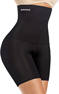 Photo 1 of Burvogue Shapewear for Women Tummy Control-Butt Lifter High Waisted Shaper Shorts
 Medium