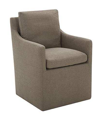 Photo 1 of  Stone & Beam Vivianne Modern Upholstered Dining Chair