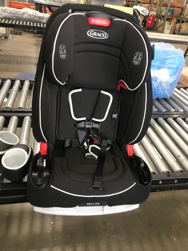 Photo 1 of Graco Atlas 65 2 in 1 Harness Booster Seat 