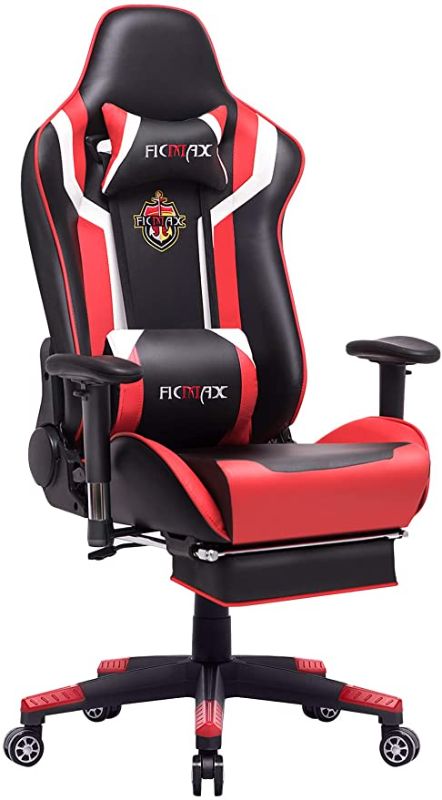 Photo 1 of PARTS ONLY
FICMAX MASSAGE GAMING CHAIR
