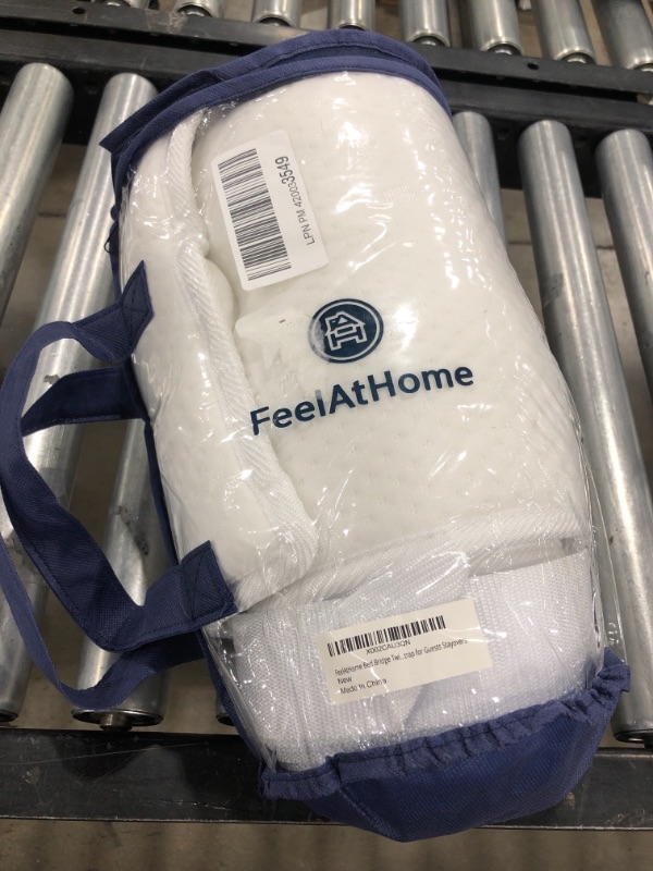 Photo 1 of Feel at home bed bridge Twin