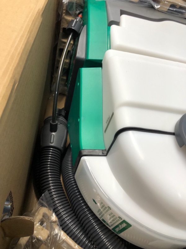 Photo 2 of Bissell Big Green Professional Carpet Cleaner Machine, 86T3