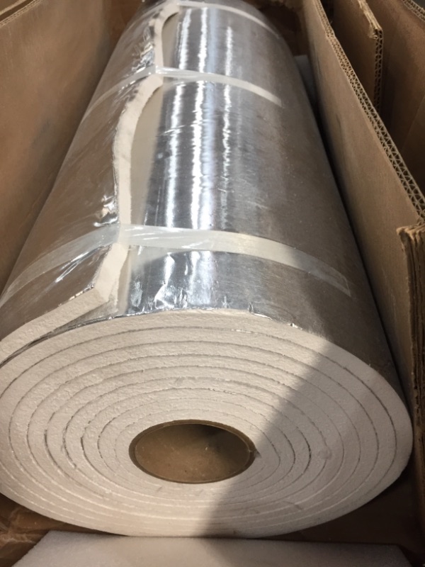 Photo 3 of 3M Interam Endothermic Mat E-5A-4, 24.5 in x 20 ft, 1 roll/case
