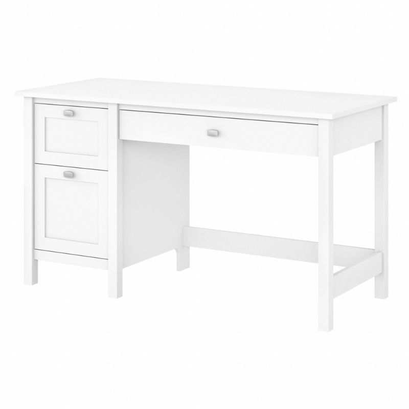 Photo 1 of **Similar To Stock Photo**
Bush Furniture Single Pedestal Desk