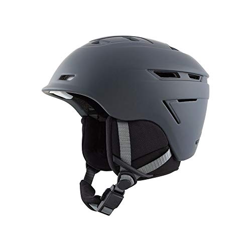 Photo 1 of Anon Men's Echo Helmet, Gray Pop, Small/Medium
