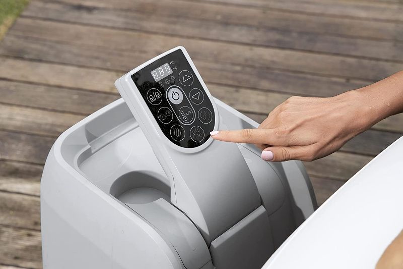 Photo 1 of STOCK PHOTO JUST FOR REFERENCE***
Bestway Model S100105  Saluspa Pump  20GPM Flow Brand New 
