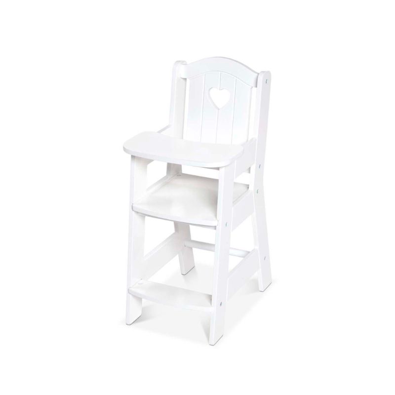 Photo 1 of Melissa Doug Mine to Love Play High Chair
