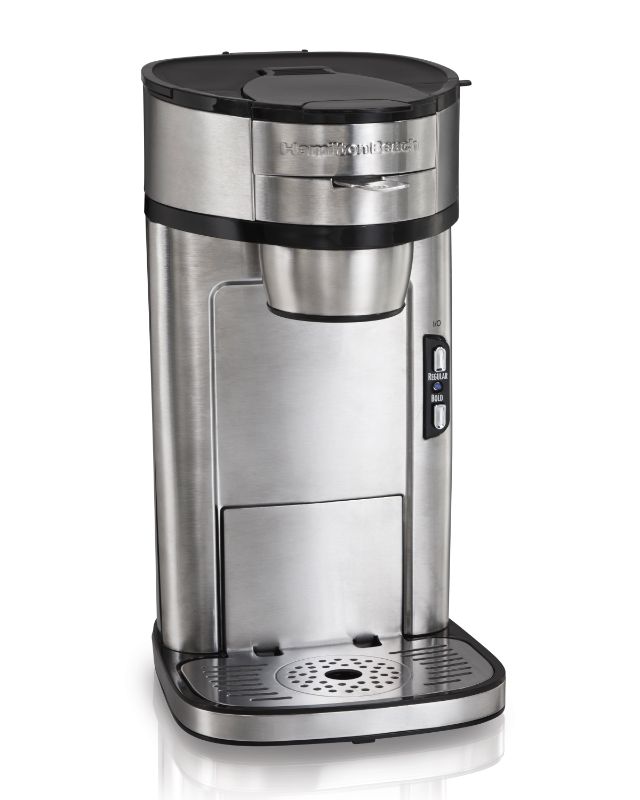 Photo 1 of Hamilton Beach Single Scoop Coffee Maker
