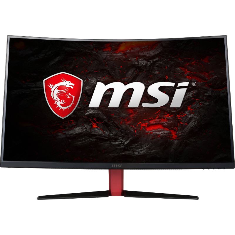 Photo 1 of 31.5" 16:9 Full HD 165Hz FreeSync VA Curved LED Gaming Monitor
Missing Remote Control
