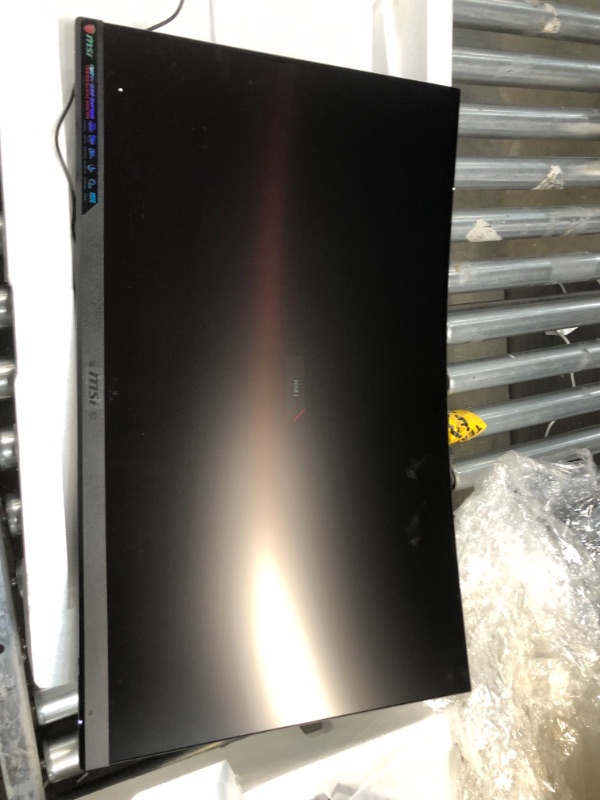 Photo 3 of 31.5" 16:9 Full HD 165Hz FreeSync VA Curved LED Gaming Monitor
Missing Remote Control
