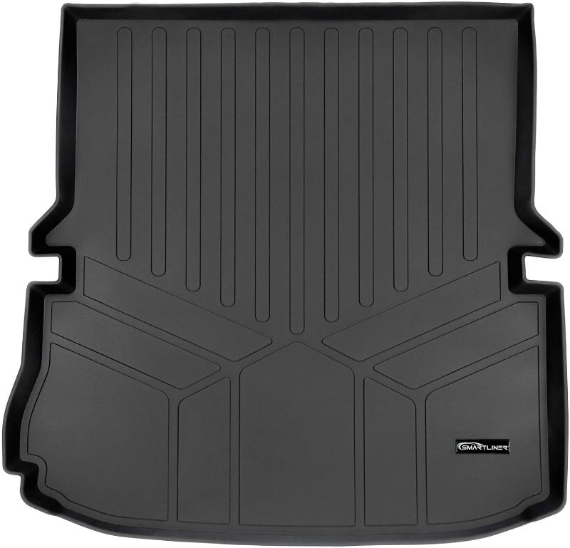 Photo 1 of 
unknown make unknown model***SMARTLINER All Weather Custom Fit Cargo Trunk Liner Floor Mat