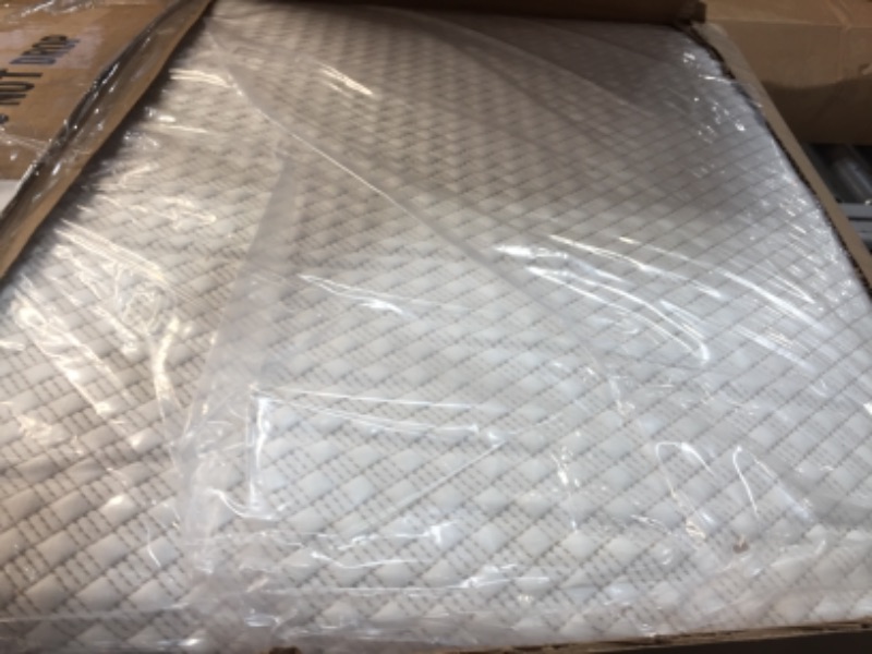 Photo 2 of CRIB MATTRESS, 48"L X 23"W