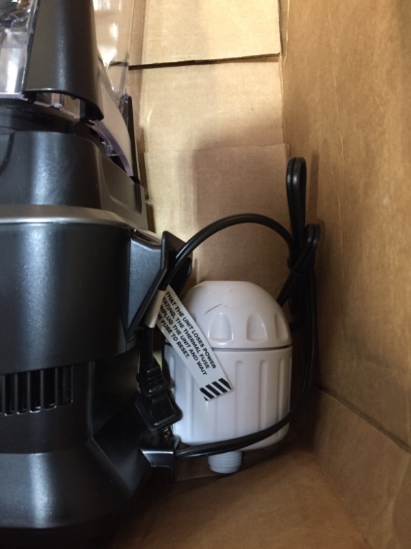 Photo 1 of Ninja BL610 Professional 72 Oz Countertop Blender with 1000-Watt Base and Total Crushing Technology for Smoothies, Ice and Frozen Fruit, Black, 9.5 in L x 7.5 in W x 17 in H
