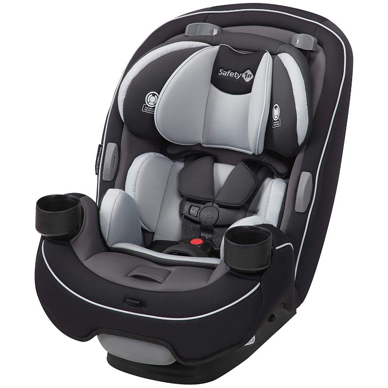 Photo 1 of Safety 1?? Grow and Go All-in-One Convertible Car Seat, Carbon Ink
