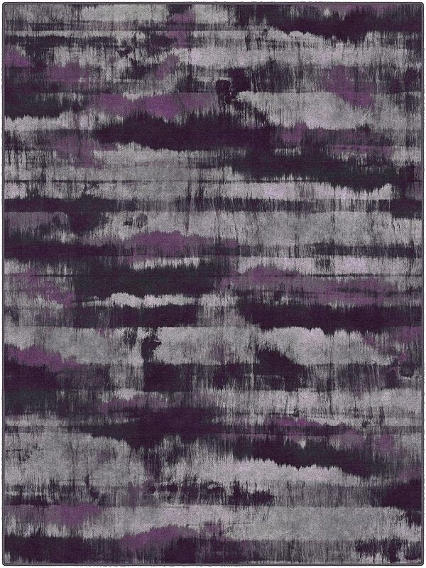 Photo 1 of 3'4"X5'- Brumlow Mills Contemporary Abstract Home Indoor Area Rug 