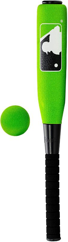 Photo 1 of Franklin Sports MLB Kids Foam Baseball Bat + Ball Set 