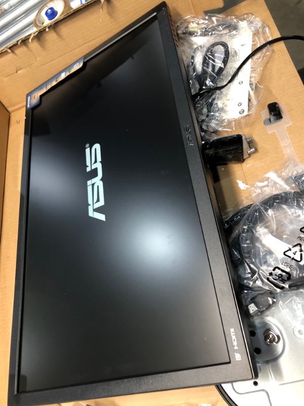 Photo 1 of ASUS VP278QG 27” Full HD Eye Care Monitor
