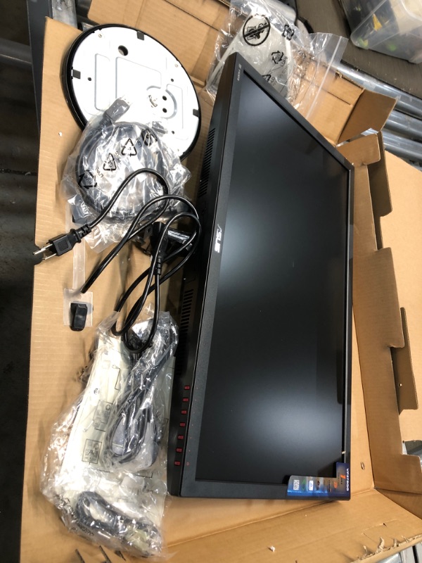 Photo 1 of ASUS VP278QG 27” Full HD Eye Care Monitor
