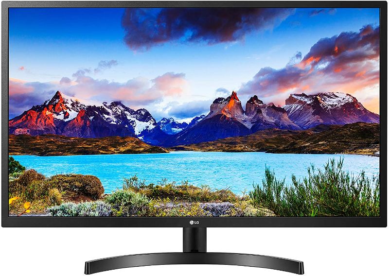 Photo 1 of 32" LG Full HD IPS LED Monitor