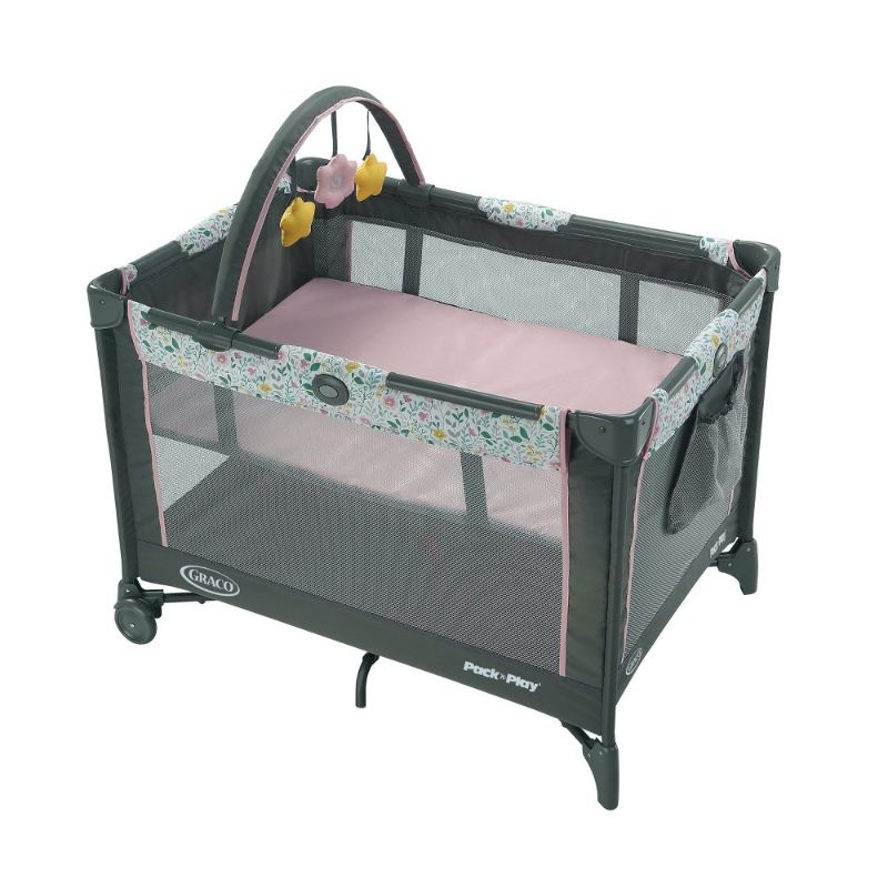 Photo 1 of Graco Pack ‘n Play on the Go Playard, Tasha
