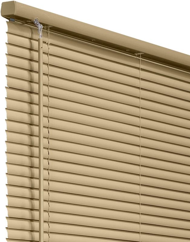 Photo 1 of 47" x 48"- CHICOLOGY Blinds, GLOSS CAPPUCCINO