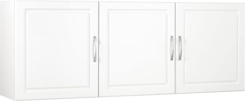 Photo 1 of 54" SystemBuild Kendall Wall Cabinet, White
