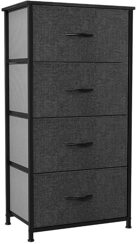 Photo 1 of  Storage Tower with 4 Drawers 