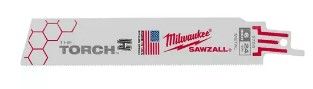 Photo 1 of *4 packs*
Milwaukee Tool 6" 14 TPI The Torch Sawzall 5 pack of Blades.