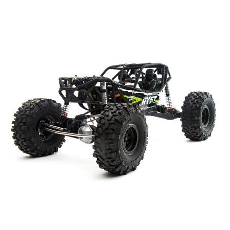 Photo 1 of *Previously used*
Axial 1/10 RBX10 Ryft 4WD Brushless Rock Bouncer RTR, Black.
Needs batteries.