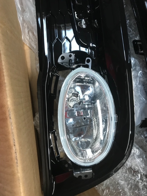 Photo 5 of  2013-2015 Honda Civic 4-Door Sedan Bumper Fog Lights Lamps w/Switch Assembly Driver & Passenger Side
