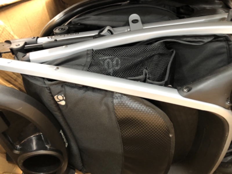 Photo 1 of Baby Trend Tango Travel System - Moondust - Gray