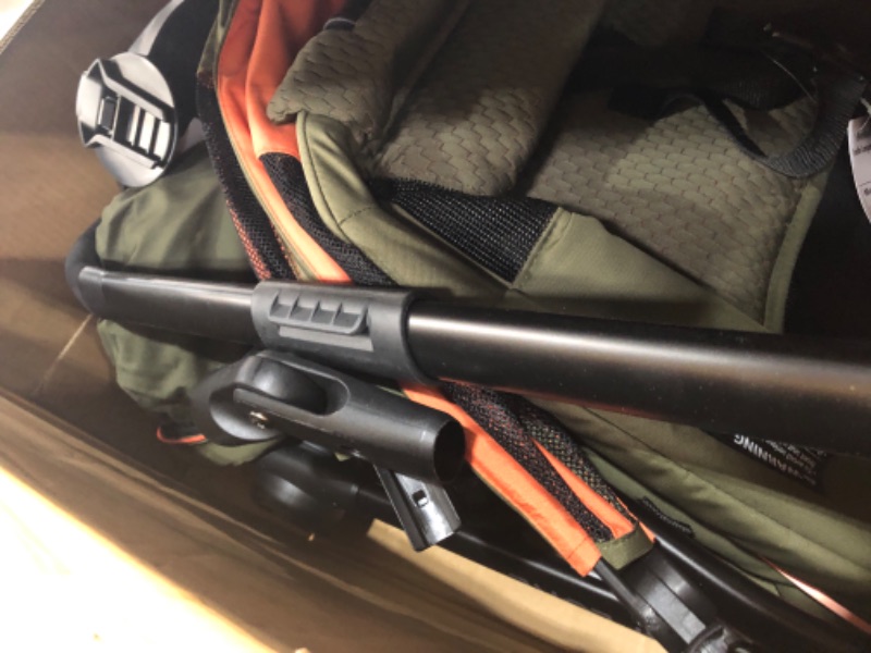 Photo 1 of Evenflo Pivot Xplore All-Terrain Double Stroller Wagon - Gypsy
