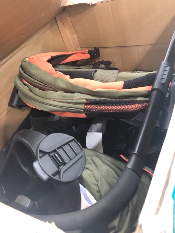 Photo 1 of Evenflo Pivot Xplore All-Terrain Double Stroller Wagon - Gypsy