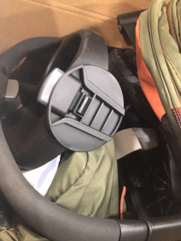 Photo 1 of Evenflo Pivot Xplore All-Terrain Double Stroller Wagon - Gypsy