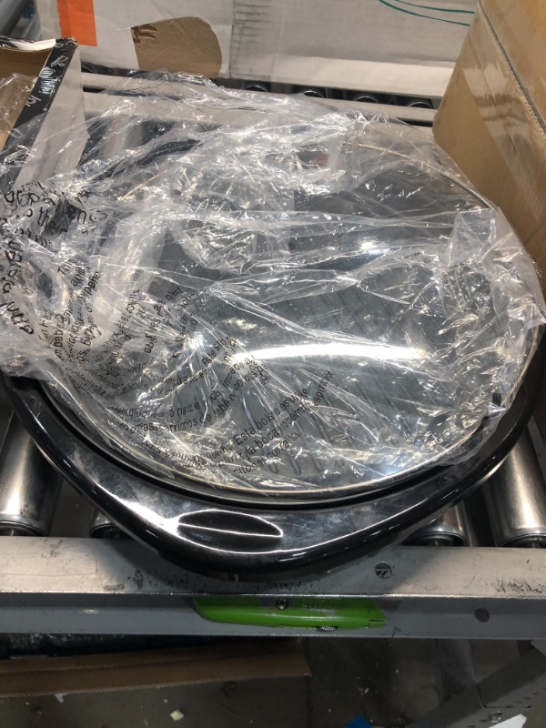 Photo 1 of Elite Gourmet 14" Electric Indoor Grill, Black
