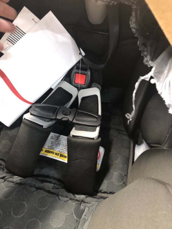 Photo 3 of Britax Boulevard ClickTight Convertible Car Seat - Circa