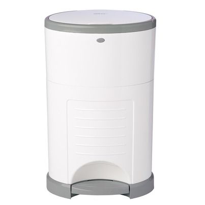 Photo 1 of Dekor Plus Diaper Pail White
