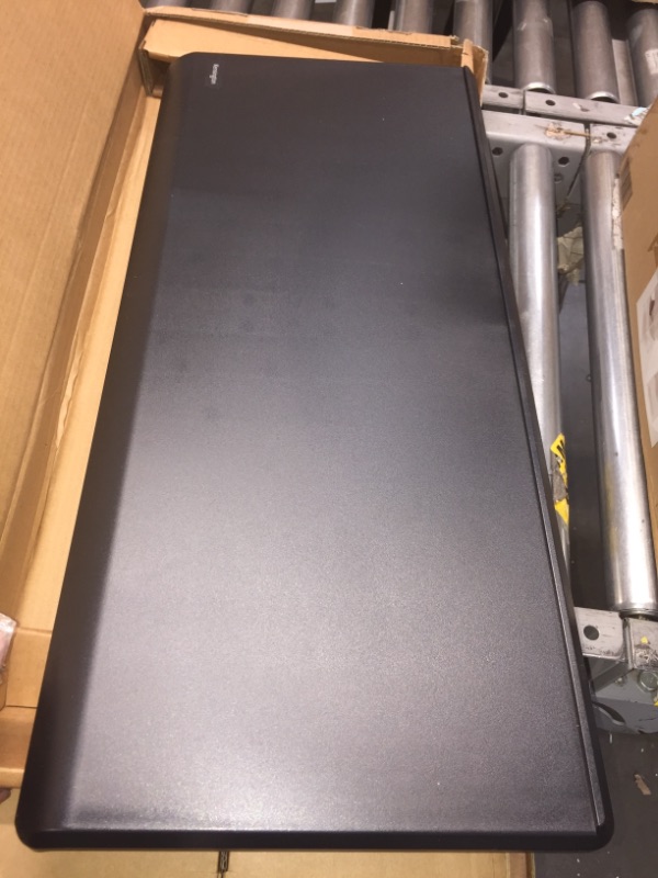 Photo 1 of Computer K55407WW Smart-Fit Clamp-on Keyboard Drawer
