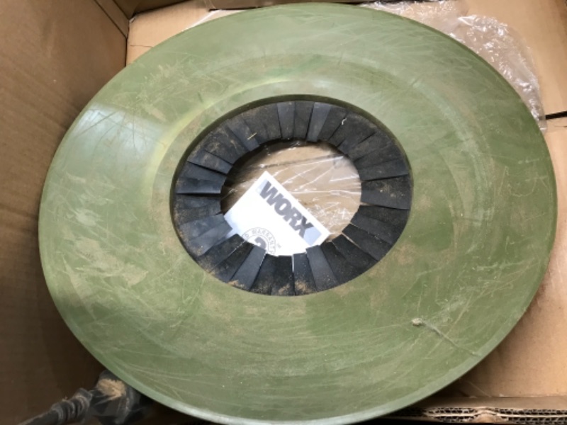 Photo 1 of Sun Joe SDJ616 Shredder Joe 13-Amp 16:1 Reduction Ratio Electric Leaf Mulcher/Shredder
