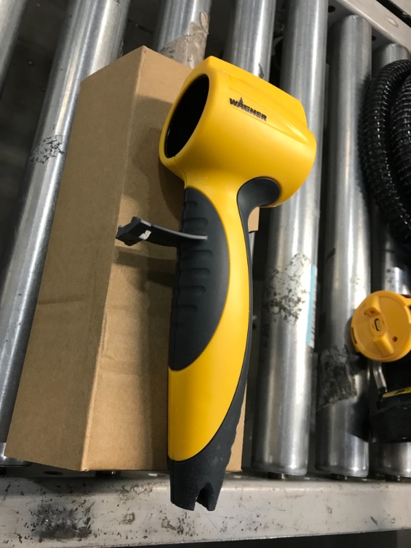 Photo 1 of Wagner Spraytech 0529017 PaintREADY Station HVLP Stationary Paint Sprayer, Great for Spraying Sheds, Decks and Walls
