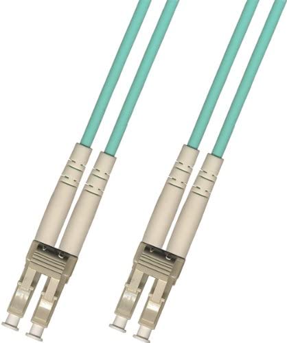 Photo 1 of RiteAV - 150M OM4-40Gb Multimode (50/125) - Duplex - Fiber Optic Cable - LC to LC////// 4 BUNDLES 
