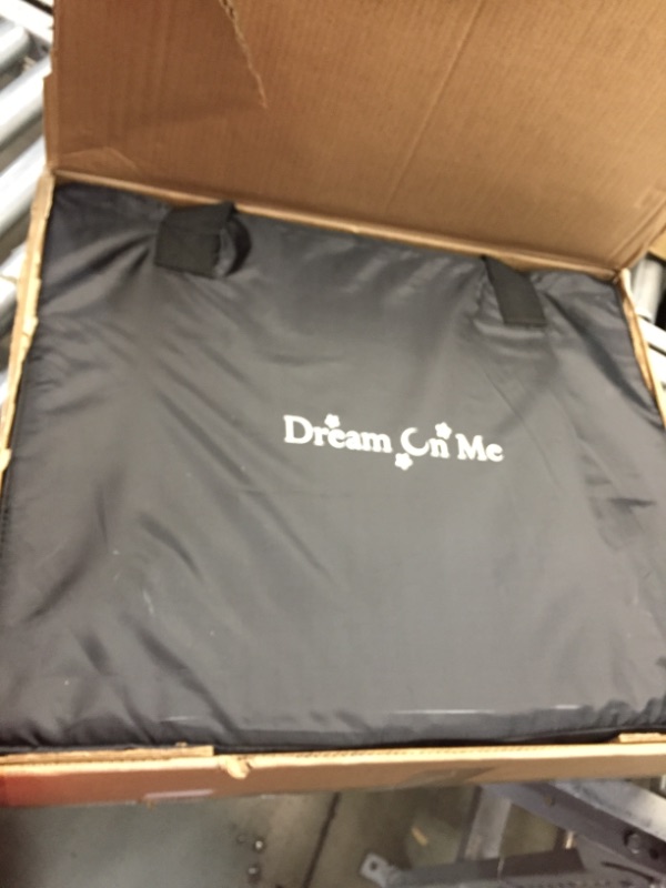 Photo 3 of Dream On Me Travel Light Playard - Black