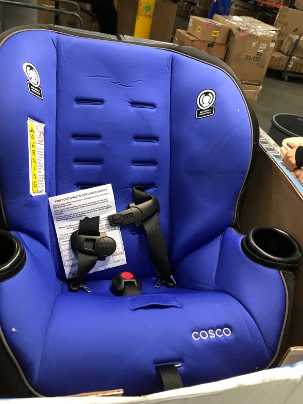 Photo 2 of Cosco Apt 50 Convertible Car Seat
