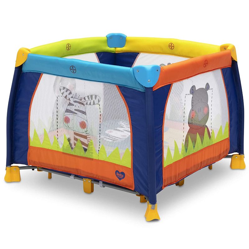 Photo 1 of Delta Children 36" x 36" Play Yard, Fun Time