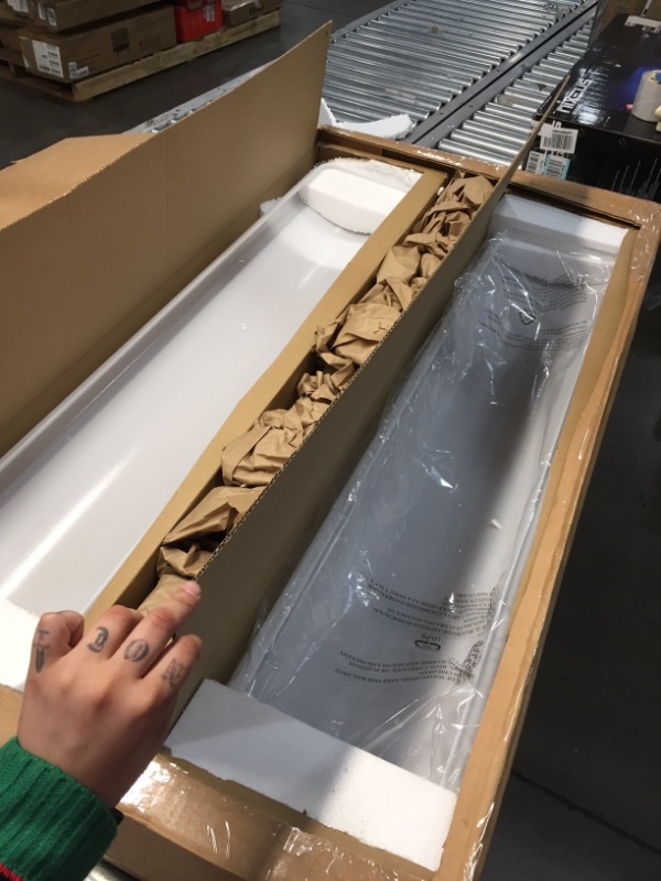 Photo 1 of 4FT LIGHT COVER, WHITE / 2 PACK 