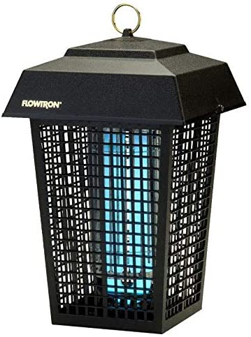 Photo 1 of //TESTED AND FUNCTIONAL//
Flowtron BK-40D Electronic Insect Killer, 1 Acre Coverage,Black
