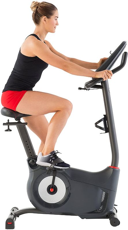 Photo 1 of Schwinn Fitness 170 Home Workout Stationary Upright Exercise Bike with Display